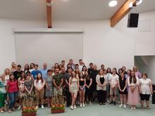 Skupinska fotografija